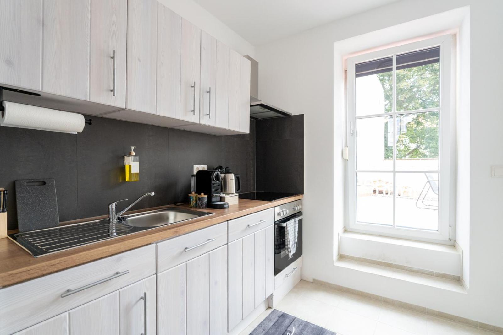 Wachau Oasis - Elegance With A Private Terrace Apartment Mautern Ngoại thất bức ảnh